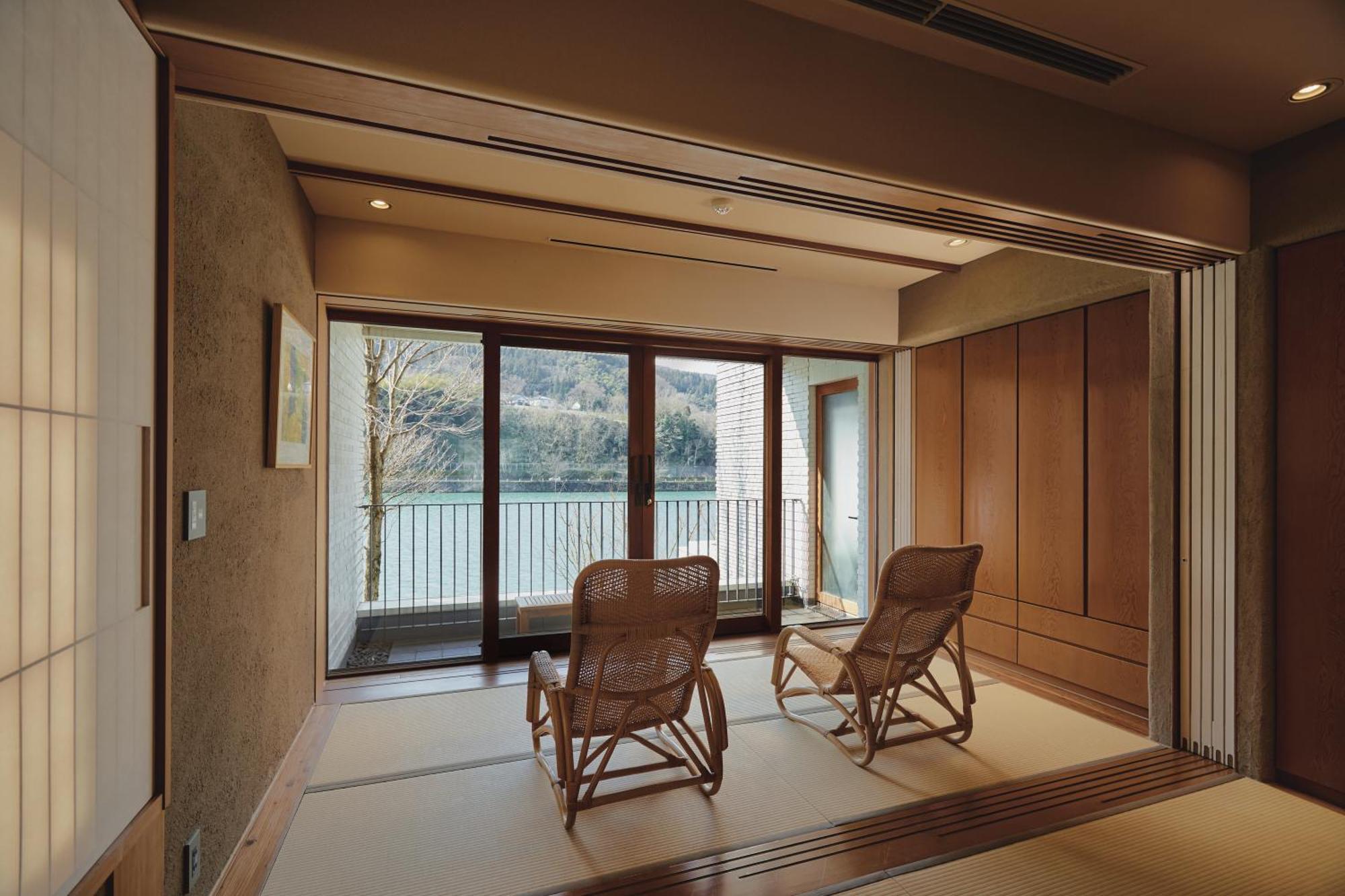 River Retreat Garaku Toyama Buitenkant foto