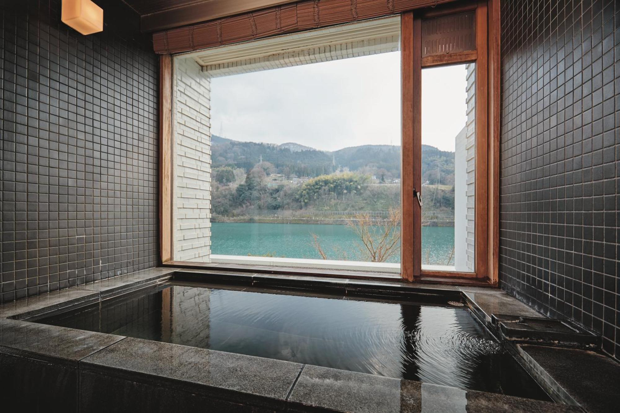 River Retreat Garaku Toyama Buitenkant foto